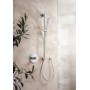 Duravit Handbrause 3jet 11 cm MinusFlow