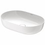 Duravit Luv Aufsatzbecken ohne Hahnlochbank 60 x 40 cm