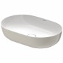 Duravit Luv Aufsatzbecken ohne Hahnlochbank 60 x 40 cm