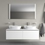 Duravit Luv Aufsatzbecken ohne Hahnlochbank 60 x 40 cm