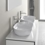 Duravit Luv Aufsatzbecken ohne Hahnlochbank 60 x 40 cm