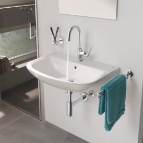 Rubinetto monocomando per lavabo GROHE BauFlow taglia L