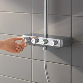 Sistema GROHE Euphoria SmartControl 310 Cube Duo