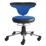 Torro Sit Hocker blau