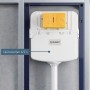 Duravit D-Neo Wand-WC Rimless Komplett-Set