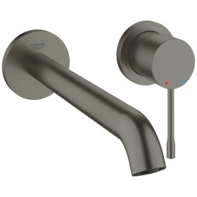 GROHE Essence Neu 2-Loch Waschtischbatterie mit langem Auslauf