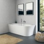Duravit DuraSenja Badewanne 150 x 75 cm