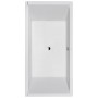 Duravit Starck Badewanne Rechteck 200 x 100 cm