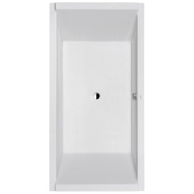 Duravit Starck Badewanne Rechteck 200 x 100 cm