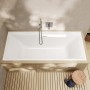 Villeroy & Boch Subway 3.0 Duo Badewanne 170 x 75 cm, mit SilentFlow