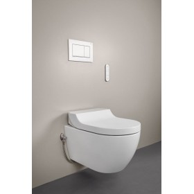 Geberit AquaClean Tuma Comfort WC-Komplettanlage Wand-WC