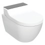 Geberit AquaClean Tuma Comfort WC-Komplettanlage Wand-WC