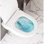 VitrA Aquacare Sento WC-Set mit Bidetfunktion und integrierter Thermostatarmatur, inkl. Sitz