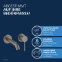 GROHE Essence Neu 2-Loch Waschtischbatterie mit kurzem Auslauf
