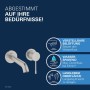 GROHE Essence Neu 2-Loch Waschtischbatterie mit kurzem Auslauf