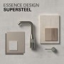 GROHE Essence Neu 2-Loch Waschtischbatterie mit kurzem Auslauf