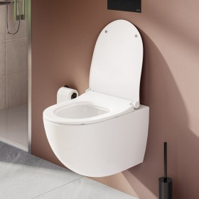 VitrA Sento WC-Sitz Slim mit Absenkautomatik