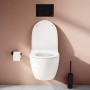 VitrA Sento WC-Sitz Slim mit Absenkautomatik