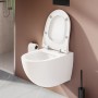 VitrA Sento WC-Sitz Slim mit Absenkautomatik