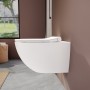 VitrA Sento WC-Sitz Slim mit Absenkautomatik