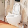 VitrA Sento WC-Sitz Slim mit Absenkautomatik
