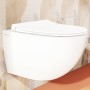 VitrA Sento WC-Sitz Slim mit Absenkautomatik