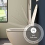 VitrA Sento WC-Sitz Slim mit Absenkautomatik