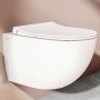 VitrA Sento WC-Sitz Slim mit Absenkautomatik