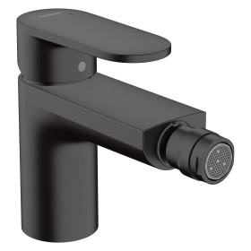 hansgrohe Vernis Blend Bidetarmatur mit Zugstangen-Ablaufgarnitur