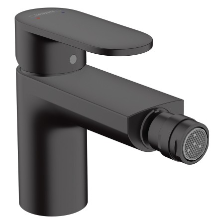 hansgrohe Vernis Blend Bidetarmatur mit Zugstangen-Ablaufgarnitur