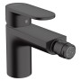 hansgrohe Vernis Blend Bidetarmatur mit Zugstangen-Ablaufgarnitur