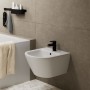 hansgrohe Vernis Blend Bidetarmatur mit Zugstangen-Ablaufgarnitur