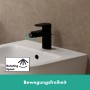 hansgrohe Vernis Blend Bidetarmatur mit Zugstangen-Ablaufgarnitur