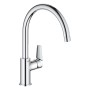 GROHE BauEdge Einhand-Spültischbatterie, DN15