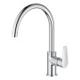 GROHE BauEdge Einhand-Spültischbatterie, DN15