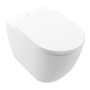 Villeroy & Boch Subway 3.0 Tiefspül-WC spülrandlos, bodenstehend, mit TwistFlush