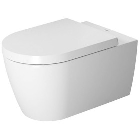 Duravit ME by Starck Set WC a parete Rimless