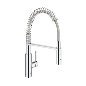 GROHE Get Einhand-Spültischbatterie mit Profibrause
