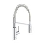 GROHE Get Einhand-Spültischbatterie mit Profibrause
