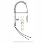 GROHE Get Einhand-Spültischbatterie mit Profibrause
