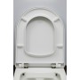 Duravit ME by Starck Wand-WC Rimless Set
