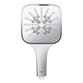 GROHE Rainshower SmartActive 130 Cube Pomme de douche à main avec 3 modes de jets