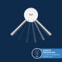 GROHE Essence Neu Einhand-Waschtischbatterie M-Size