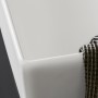 Villeroy & Boch Memento 2.0 Aufsatzwaschtisch 50 cm mit Hahnloch, ohne Überlauf