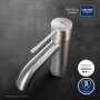 GROHE Essence Neu Einhand-Waschtischbatterie S-Size