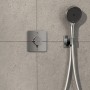 hansgrohe ShowerSelect Comfort Q Thermostat Unterputz für 2 Verbraucher