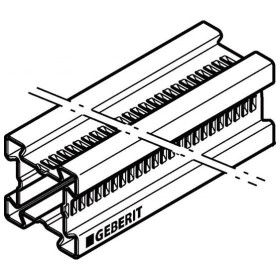Geberit GIS Profil verzinkt