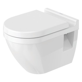 Duravit Starck 3 WC sospeso a scarico a pavimento