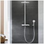 GROHE Rainshower Duschsystem SmartControl 360 Duo mit Thermostatbatterie