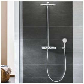 hansgrohe Raindance E Kopfbrause 300 1jet mit Deckenanschluss